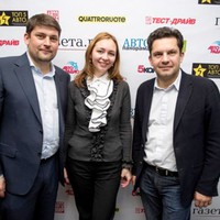 Oleg Vinogradov, Anastasia Zhavoronkova, Mikhail Raybman